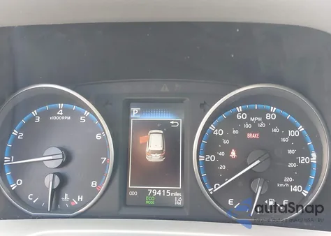 2018 Toyota Rav4 Xle из США, поврежденный, VIN 2T3RFREV6JW752622